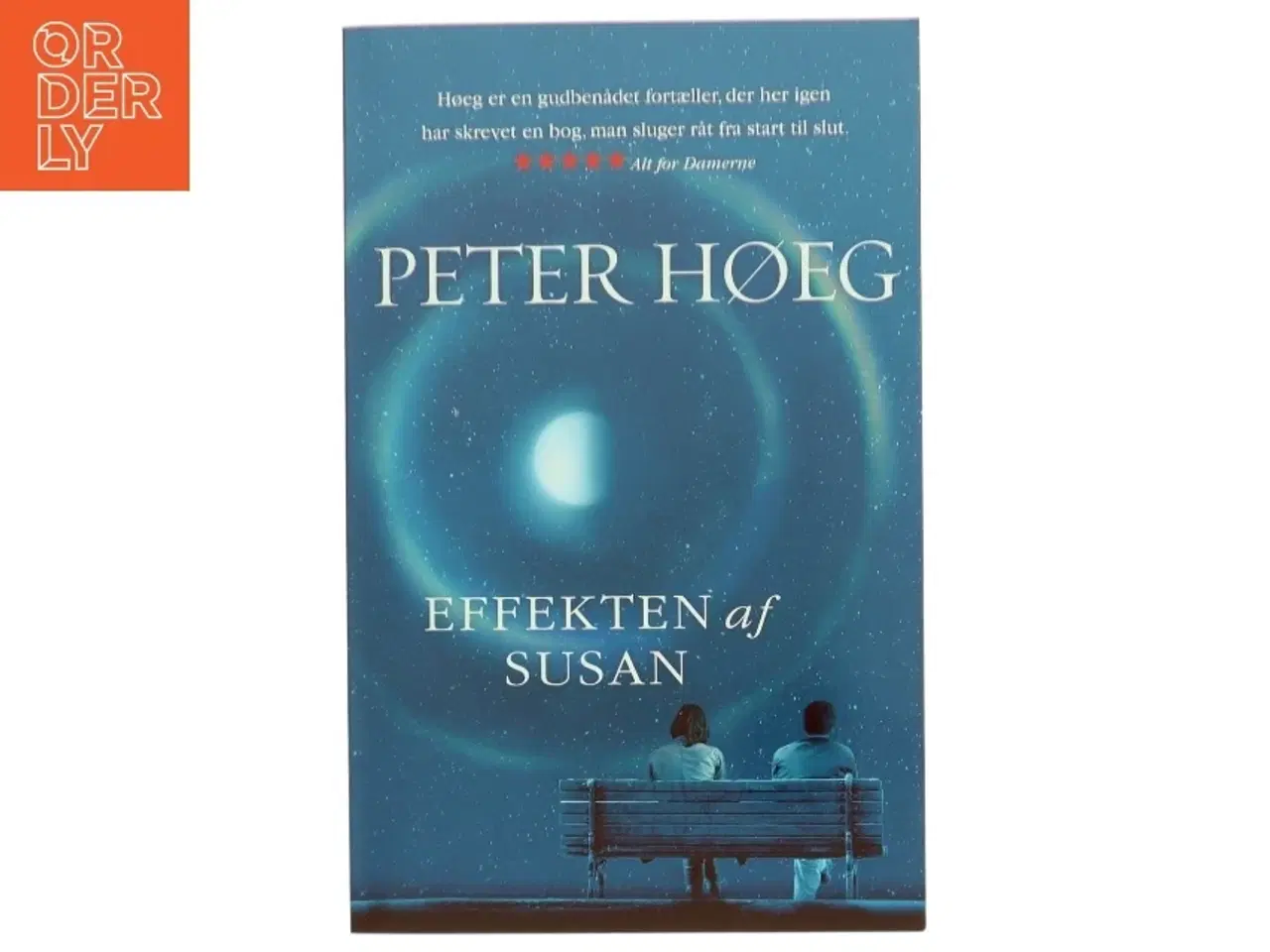Billede 1 - Effekten af Susan af Peter Høeg (Bog)