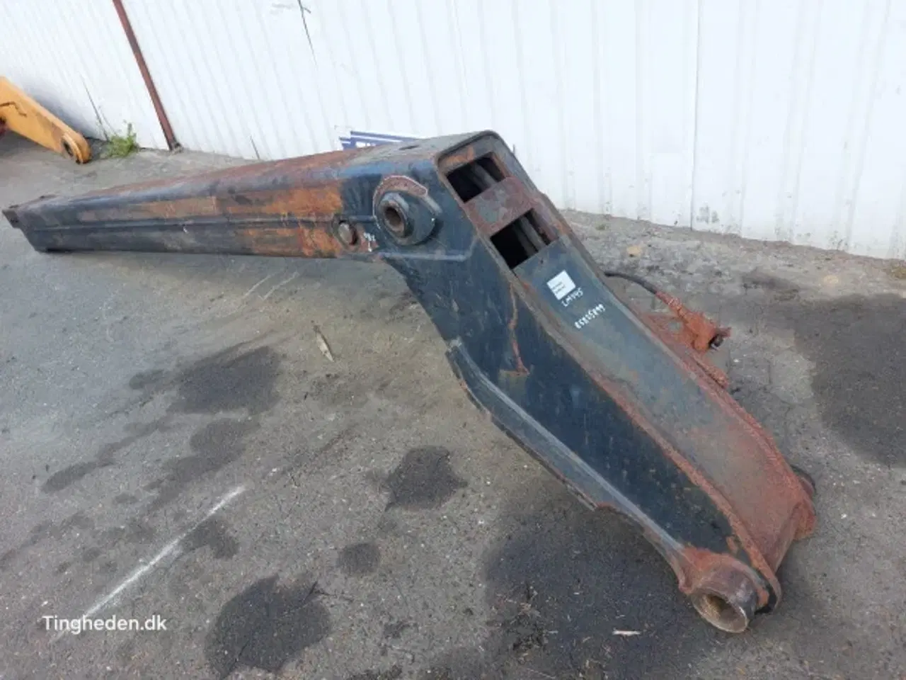 Billede 7 - New Holland LM445 Bom 85825899