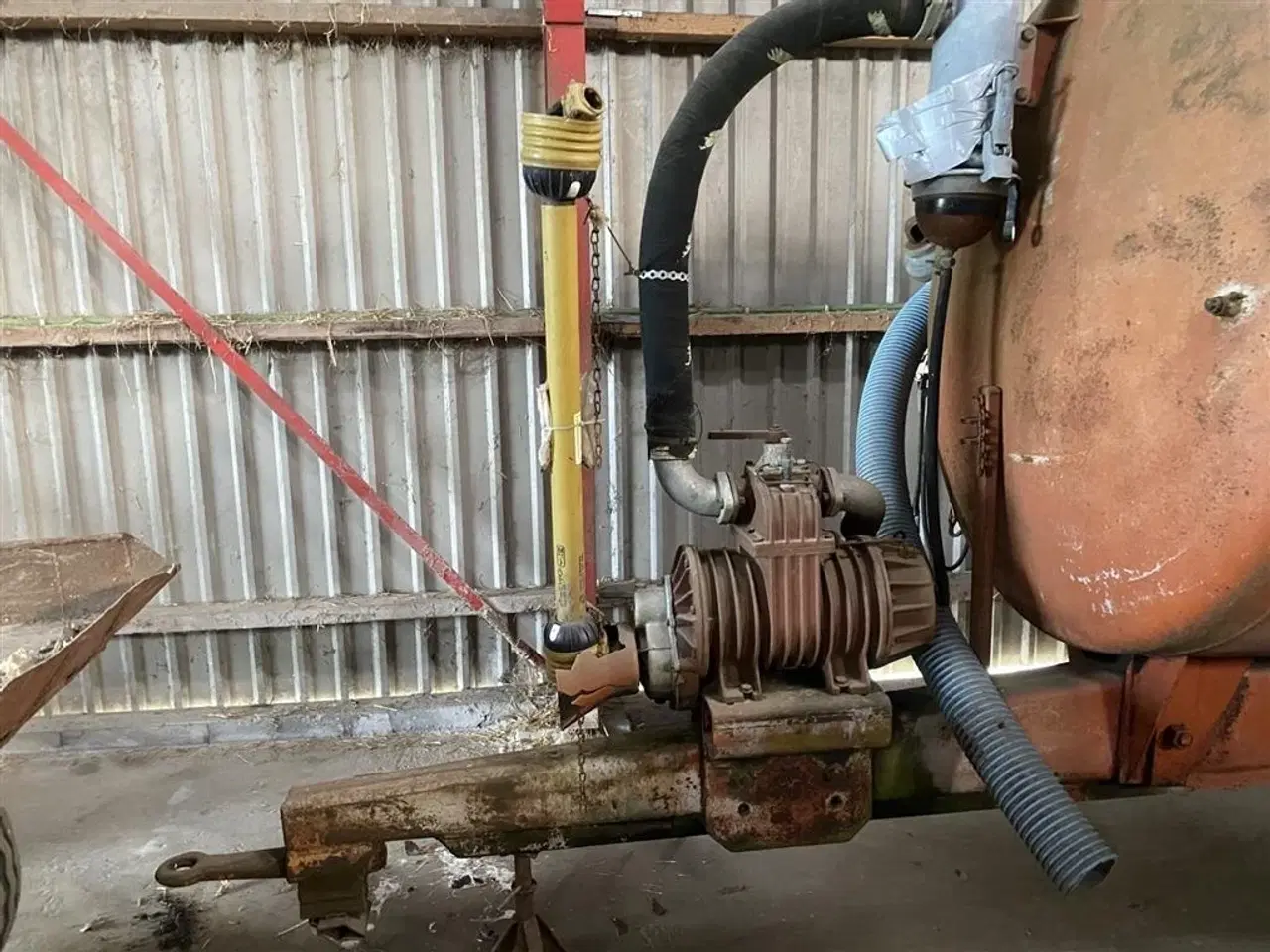 Billede 3 - Winther & Heide 6000L Ukendt mærke. Velholdt