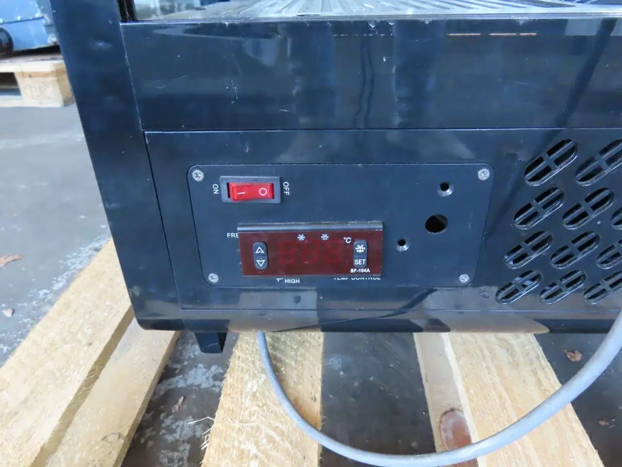 Billede 3 - Kølemontre VIBOCOLD SCAN TOOL RTW 120