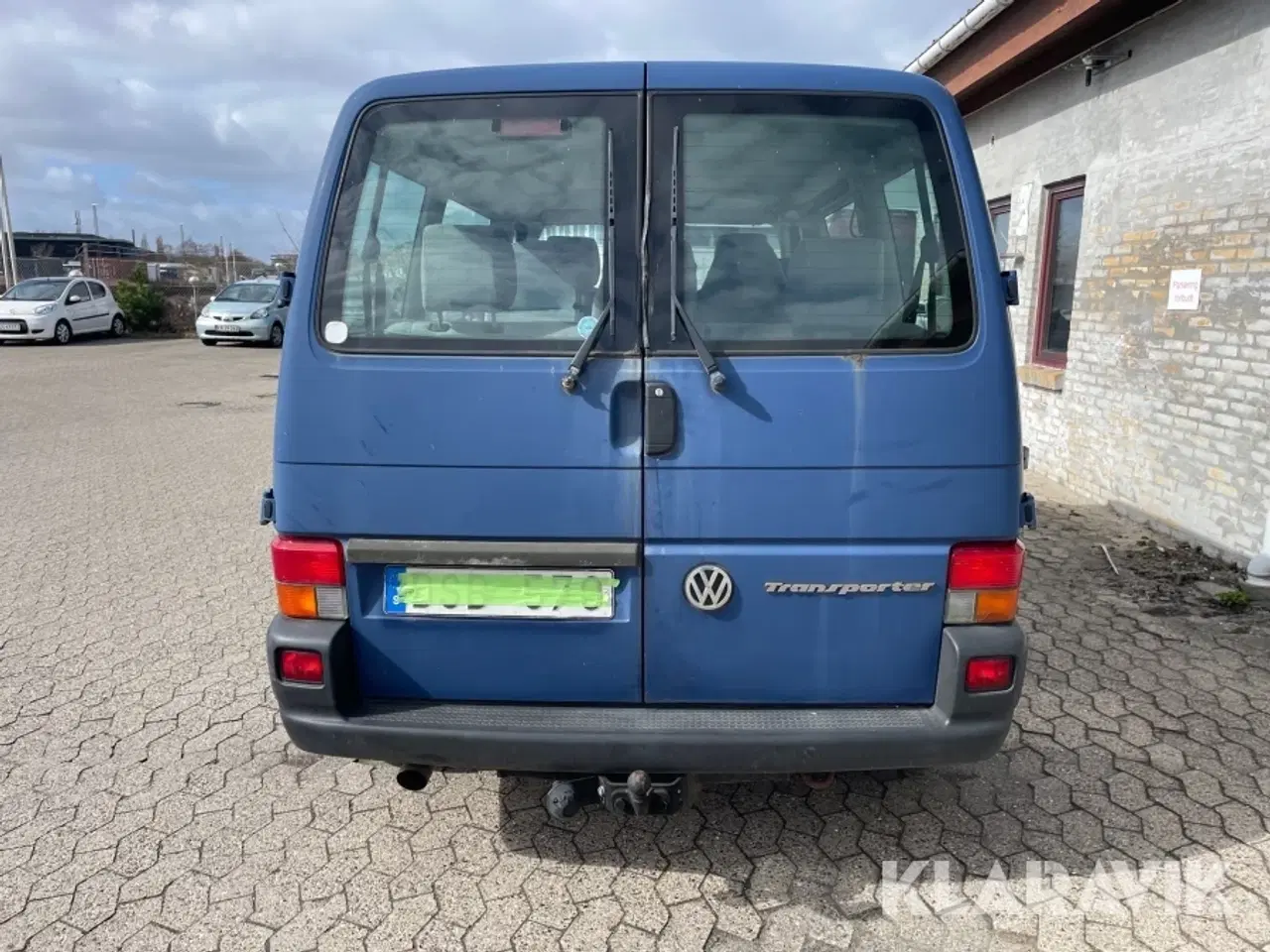 Billede 5 - Personbil Volkswagen Transporter Kombi