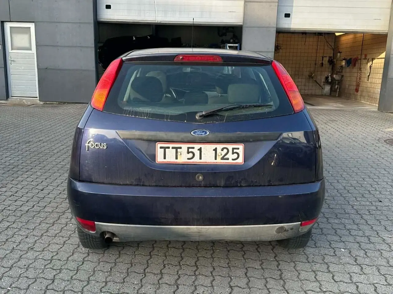 Billede 3 - Ford Focus 1,6 Ambiente