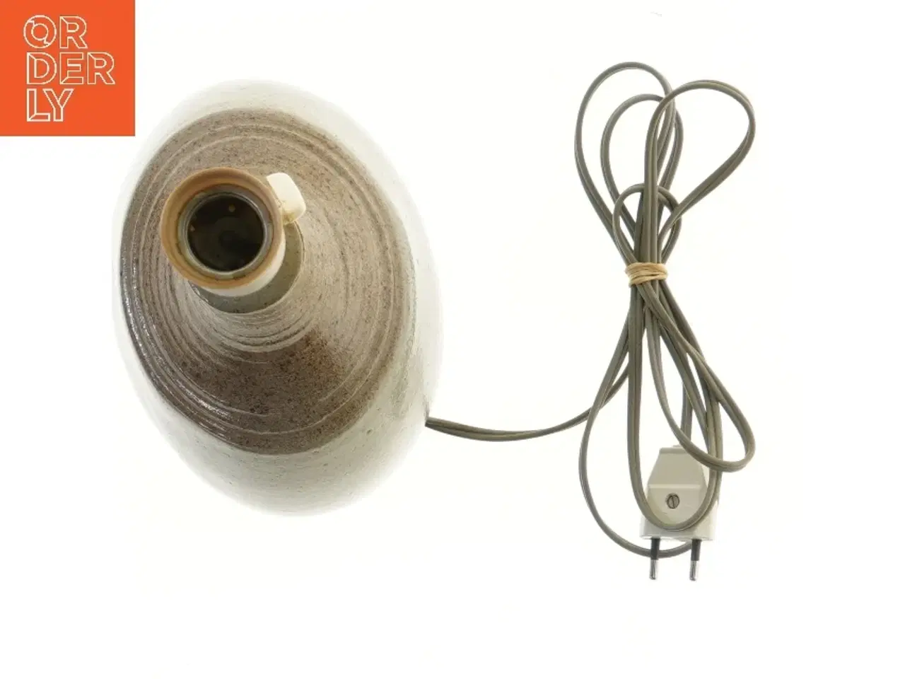 Billede 2 - Kähler lampe(str. 31 cm)