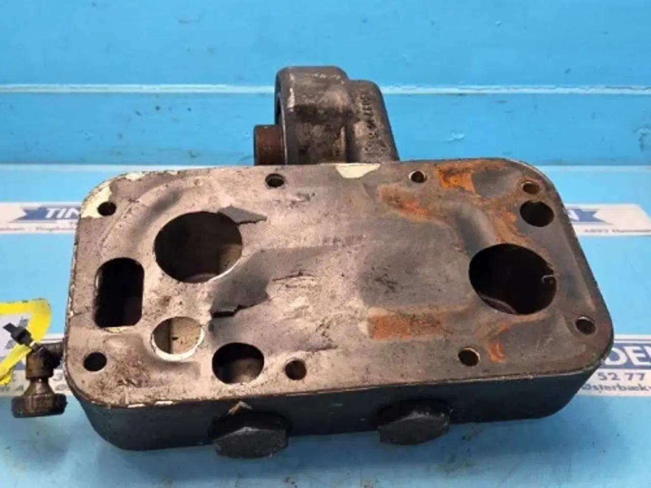 Billede 8 - John Deere 6125HZ001 Hus R126344