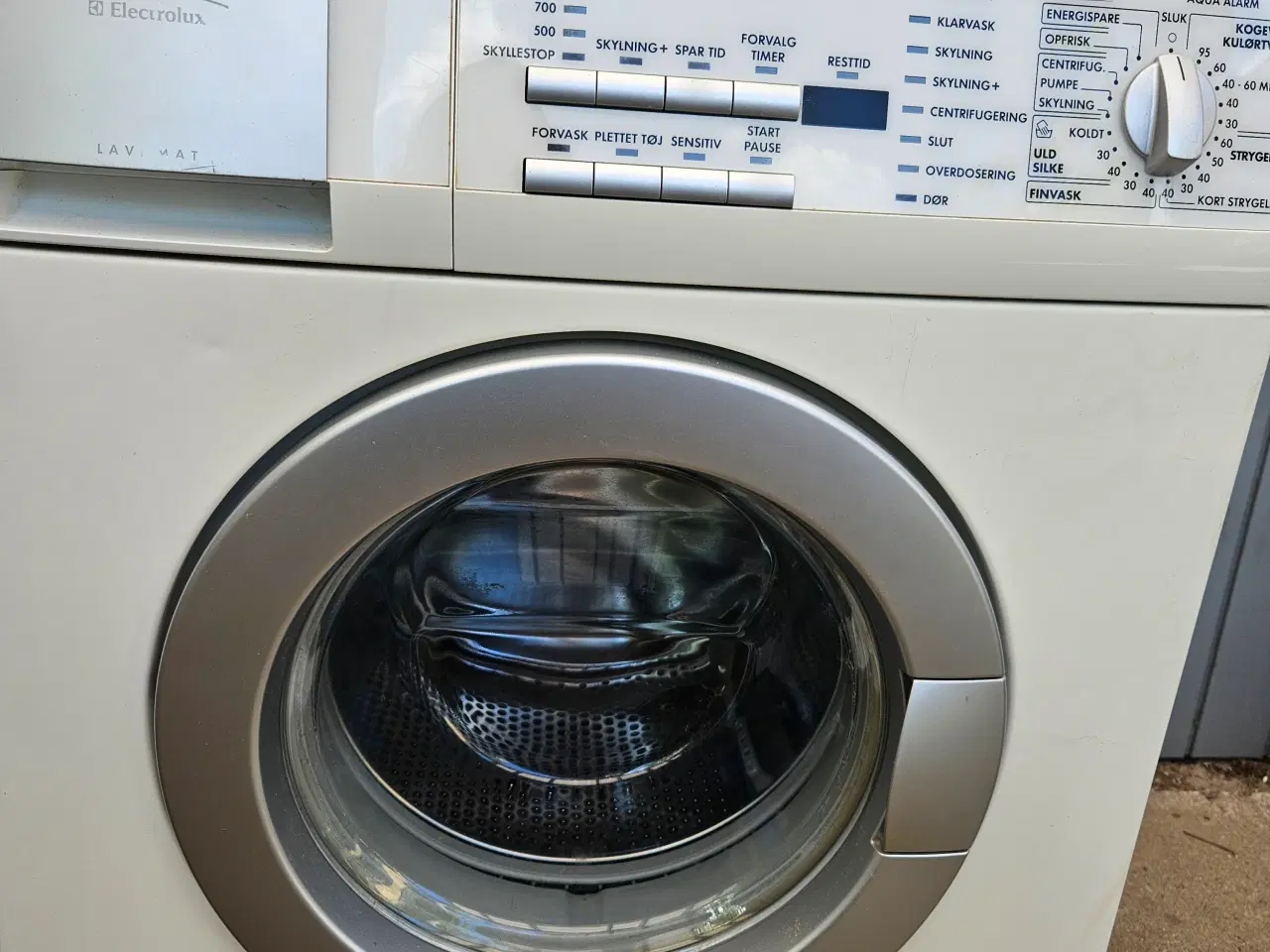 Billede 1 - AEG vaskemaskine 