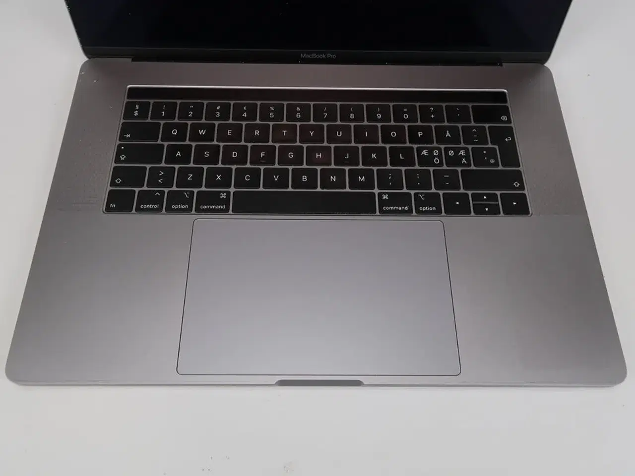 Billede 2 - Apple MacBook Pro i7 15,6"