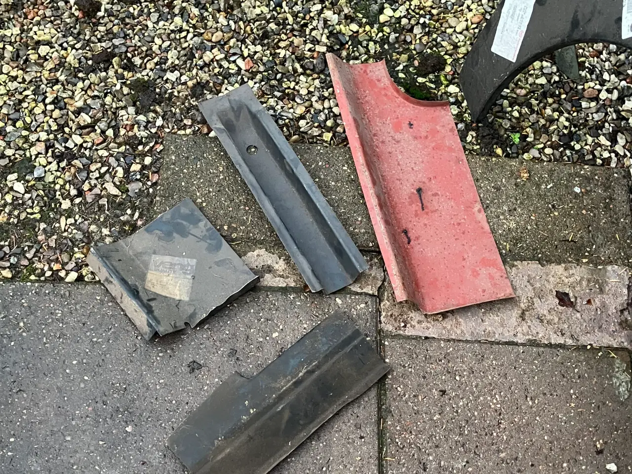 Billede 3 - Manta A og B Stumper