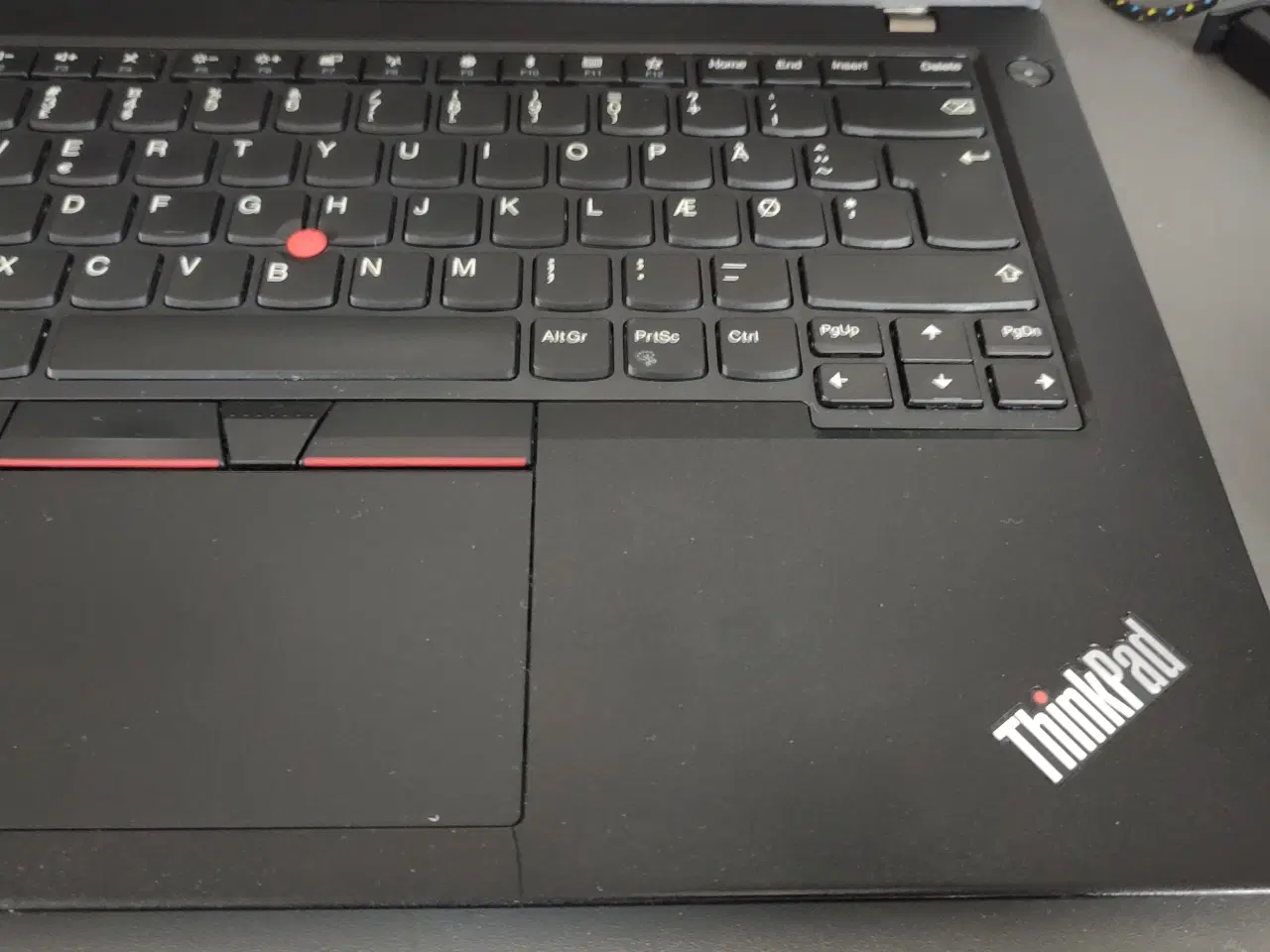 Billede 2 - S: Lenovo ThinkPad L480 Laptop