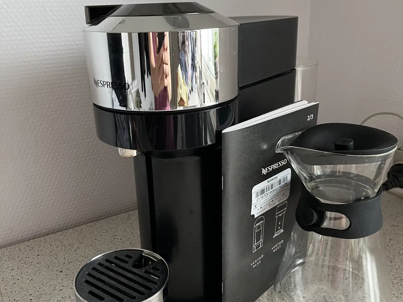 Billede 1 - Nespresso Vertuo Next