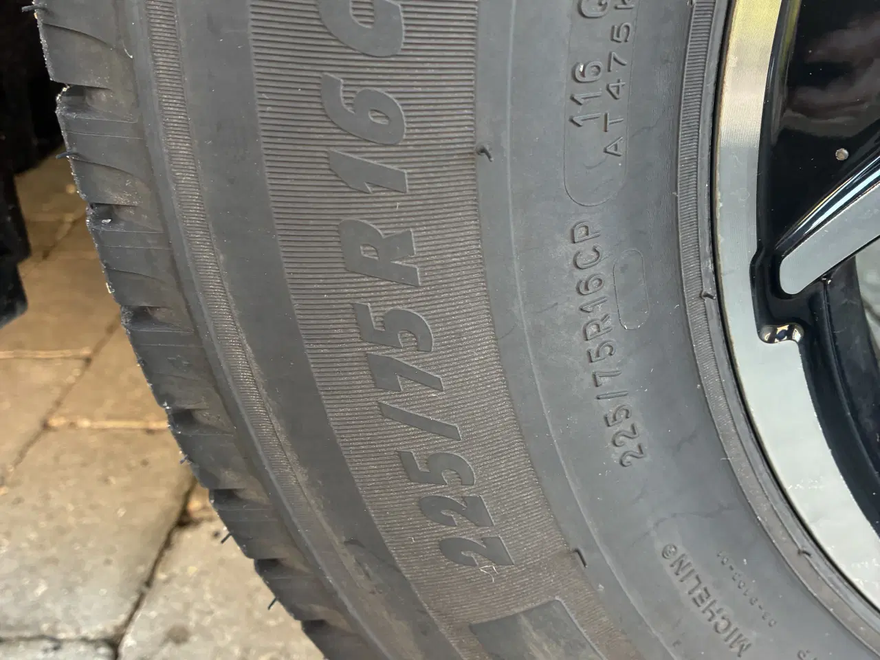 Billede 6 - Michelin/Fiat Ducato 