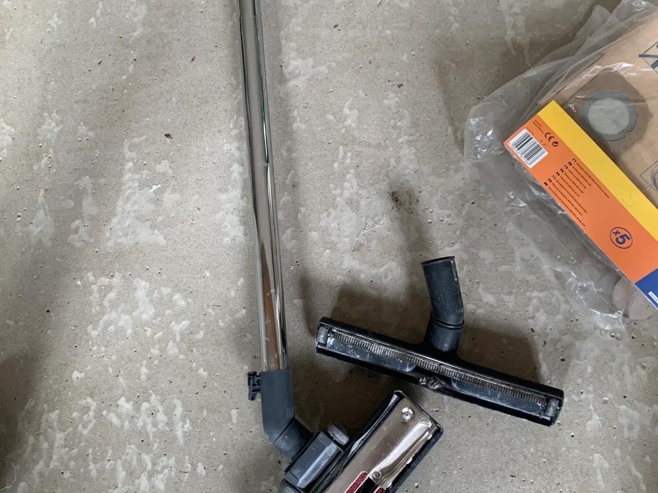 Billede 7 - Nilfisk Arero Våd / tør industristøvsuger 