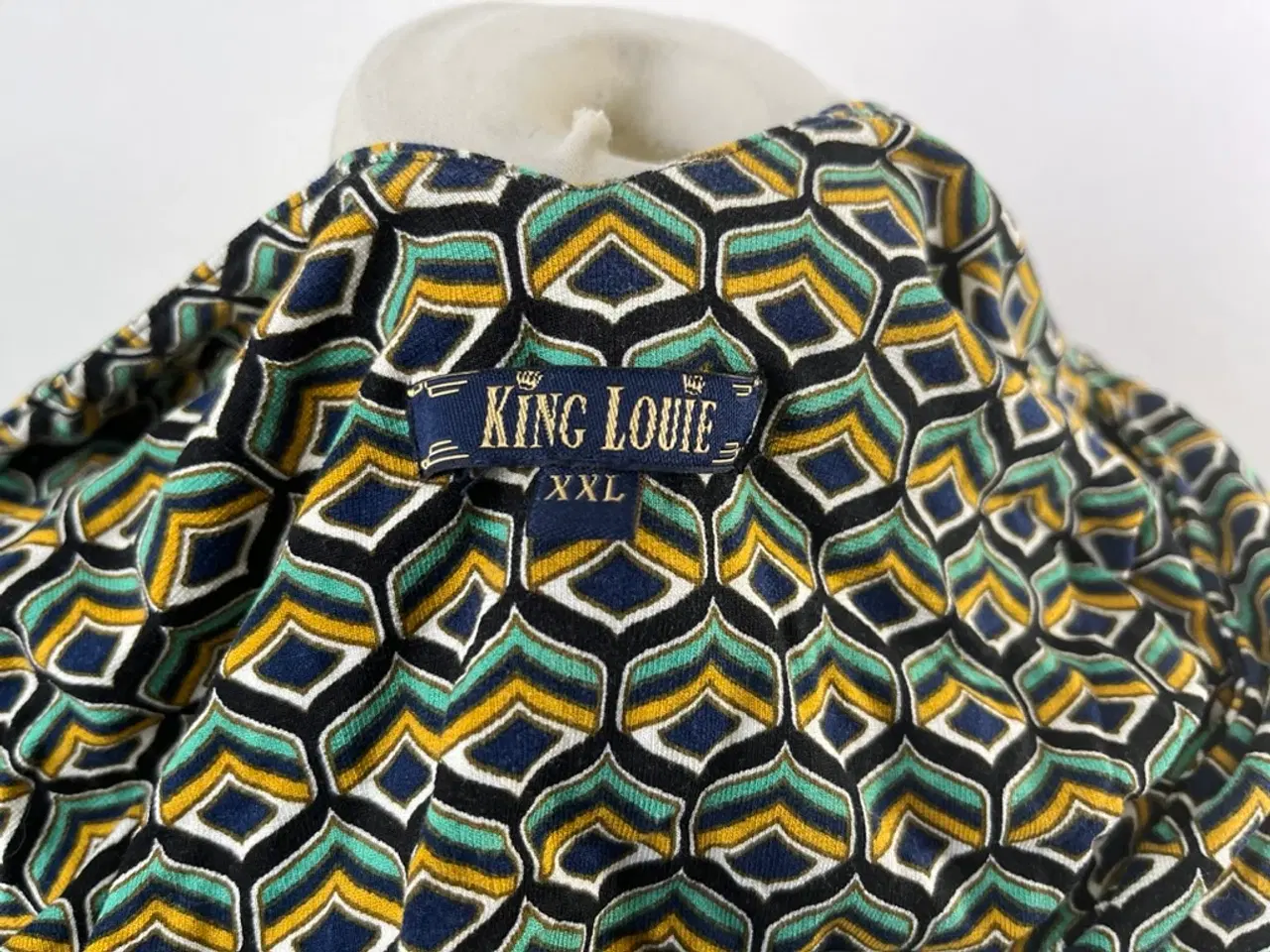 Billede 6 - King Louie, maxikjole, str XXL