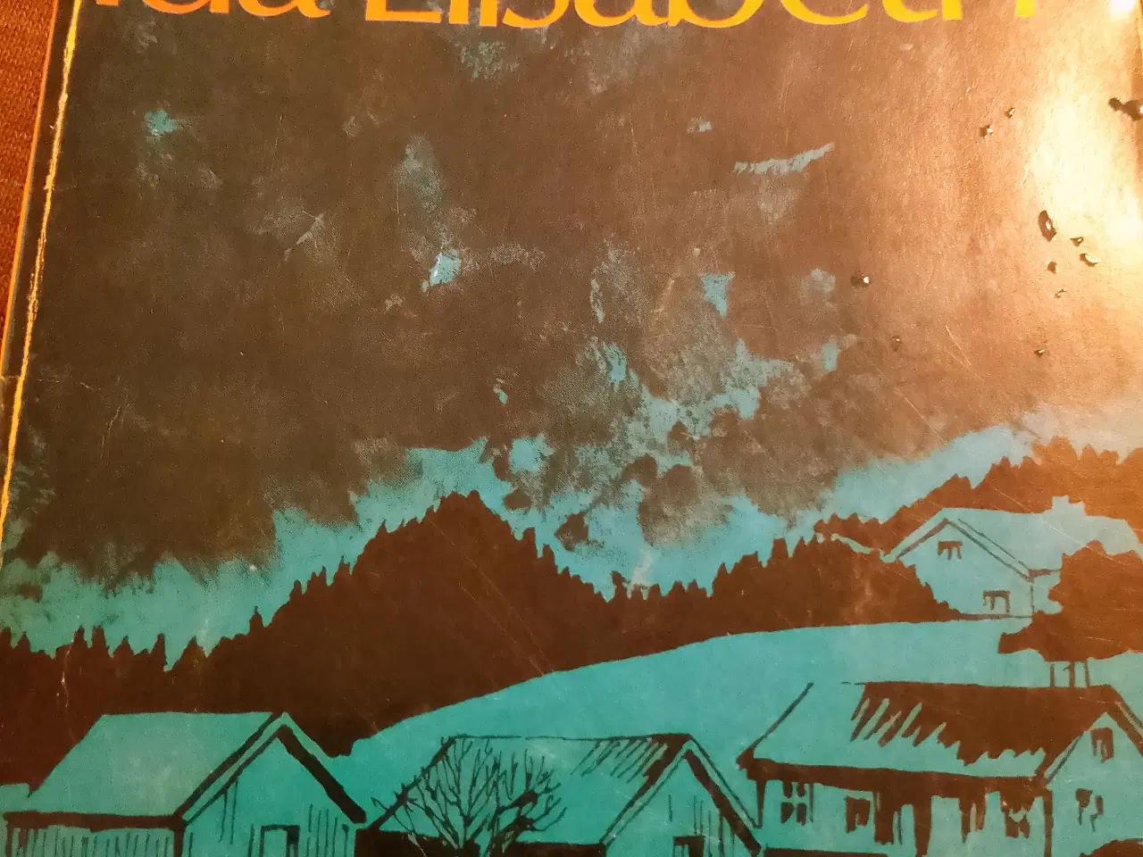 Billede 1 - Sigrid Undset: Ida Elisabeth.