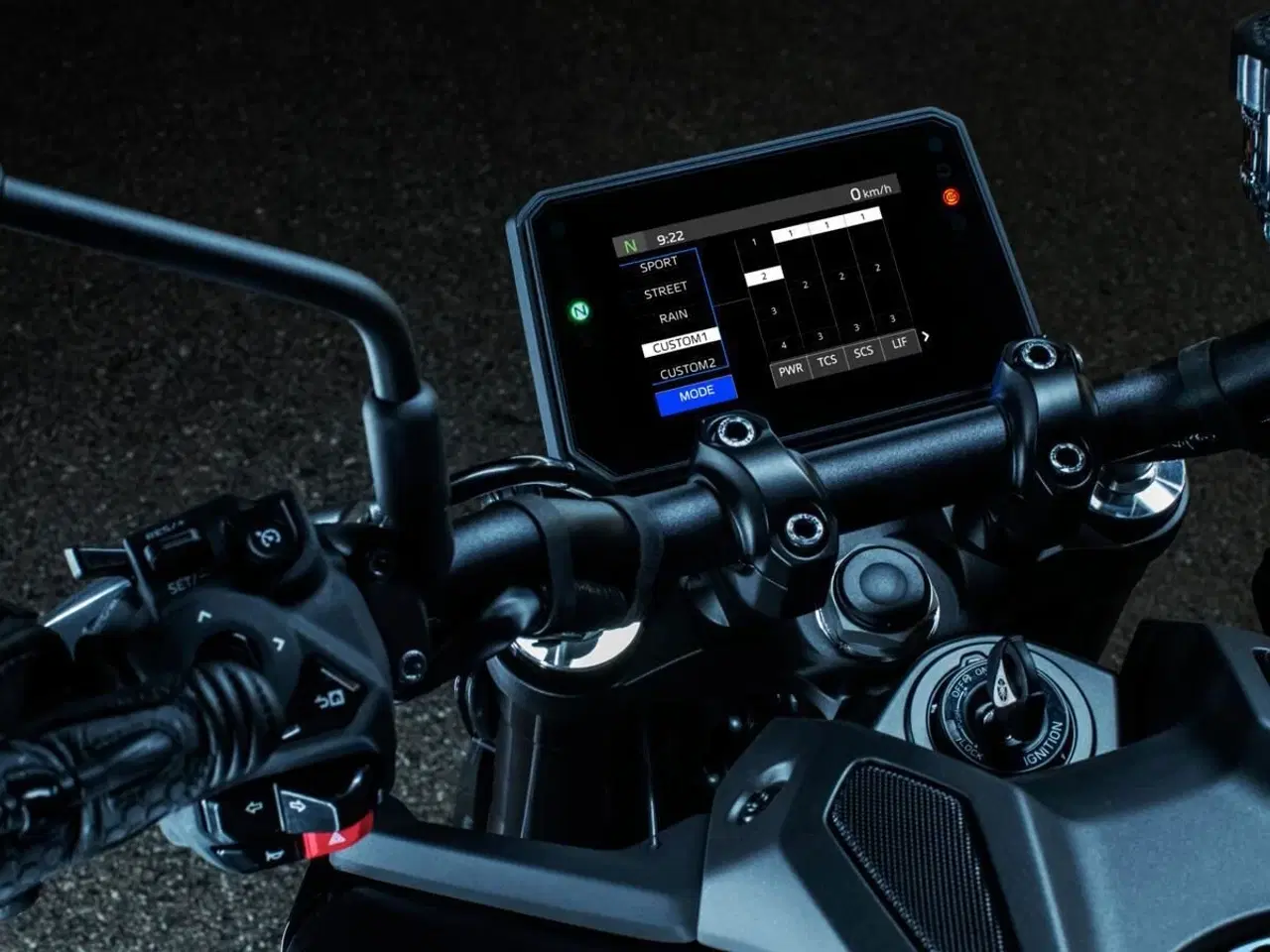 Billede 23 - Yamaha MT-09 Tech Black