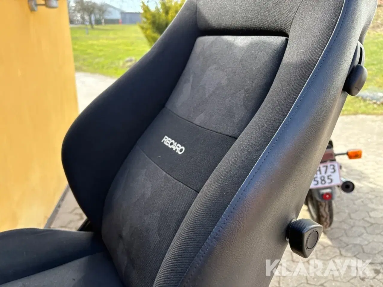 Billede 10 - Luftaffjedret sæde Recaro