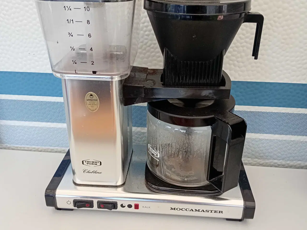 Billede 1 - Kaffemaskine Moccamaster.