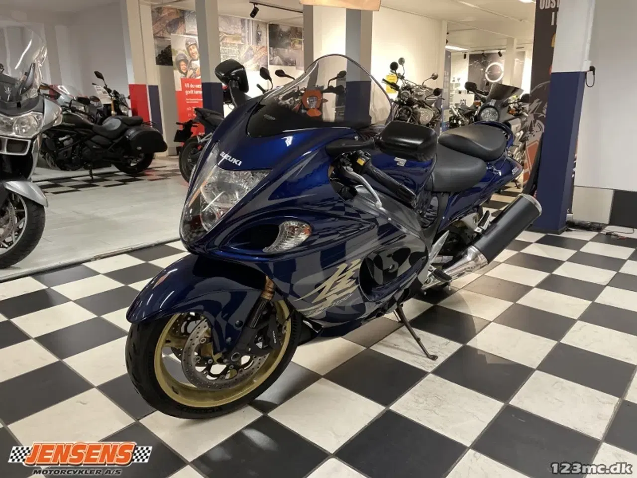 Billede 3 - Suzuki GSX 1300 R Hayabusa