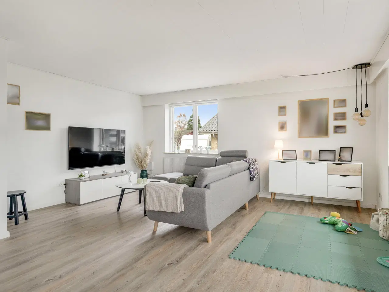 Billede 5 - Indflytningsklar villa med god planløsning