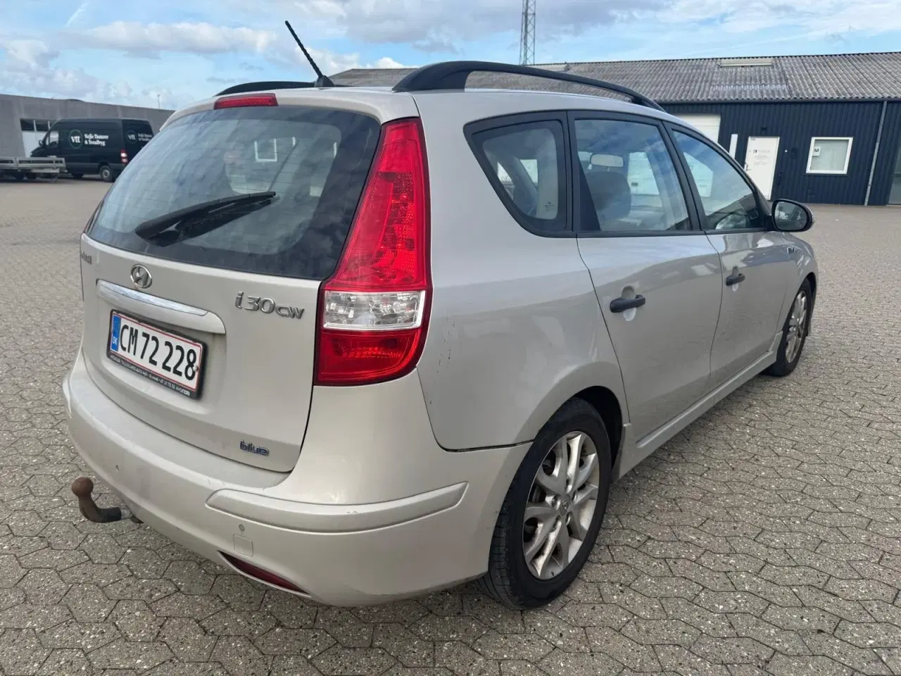 Billede 4 - Hyundai i30 1,6 CRDi 90 Classic CW