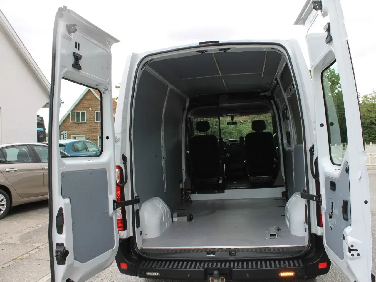 Billede 6 - Opel Movano 2,3 CDTi 145 Edition+ Kassevogn L2H2