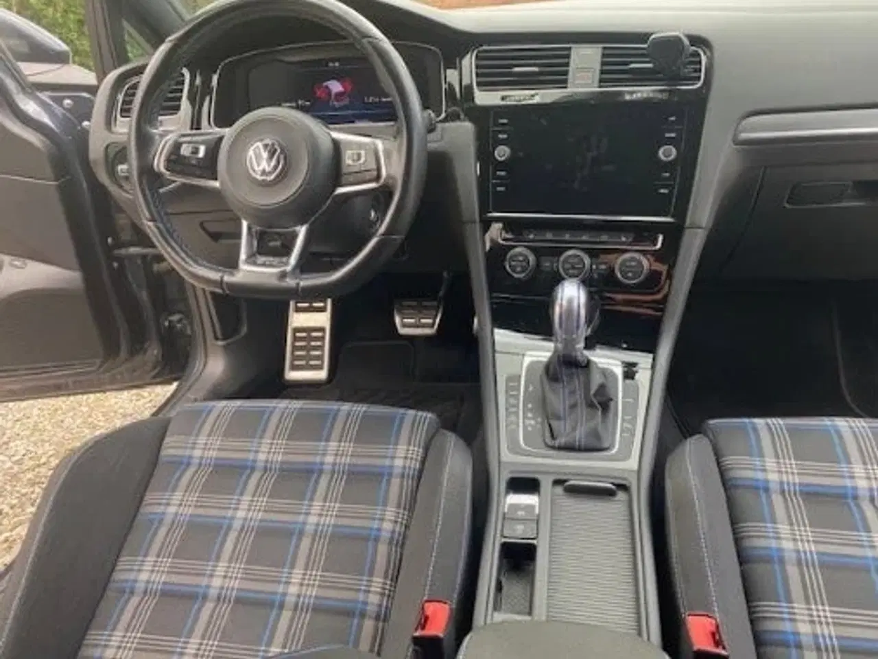 Billede 8 - VW Golf VII 1,4 GTE DSG