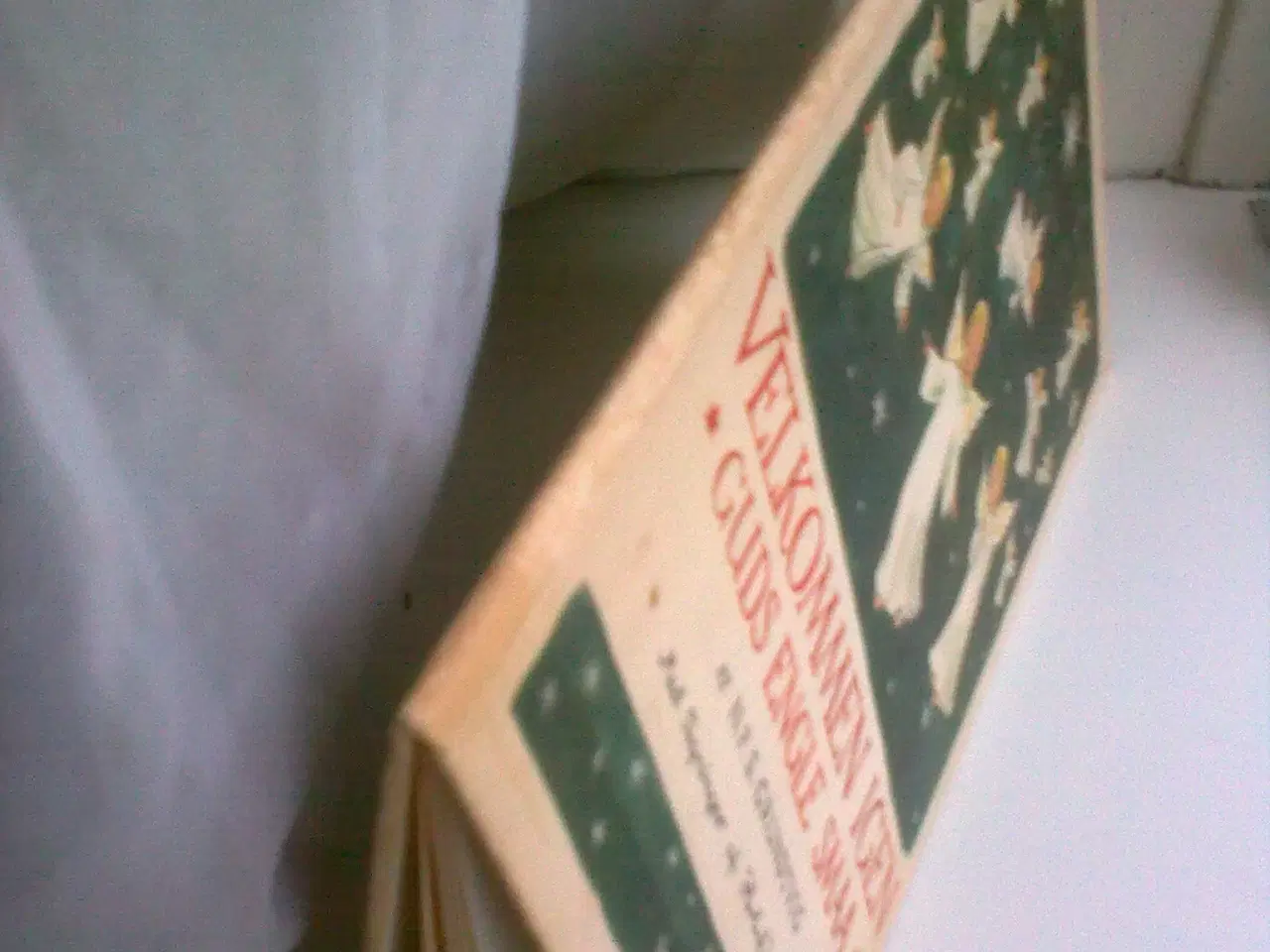 Billede 3 - Små engle fra Grundtvig med noder