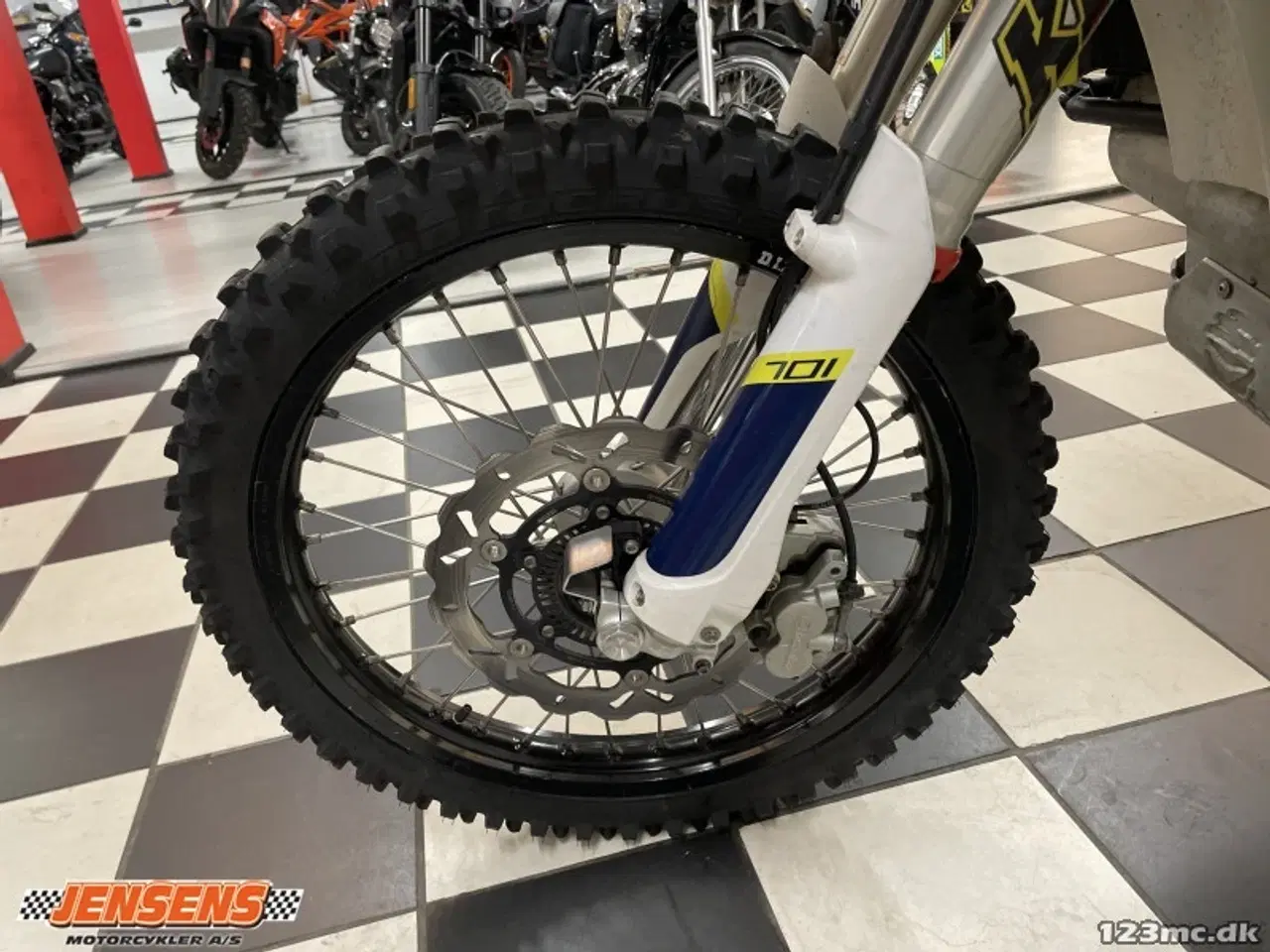 Billede 10 - Husqvarna 701 Enduro