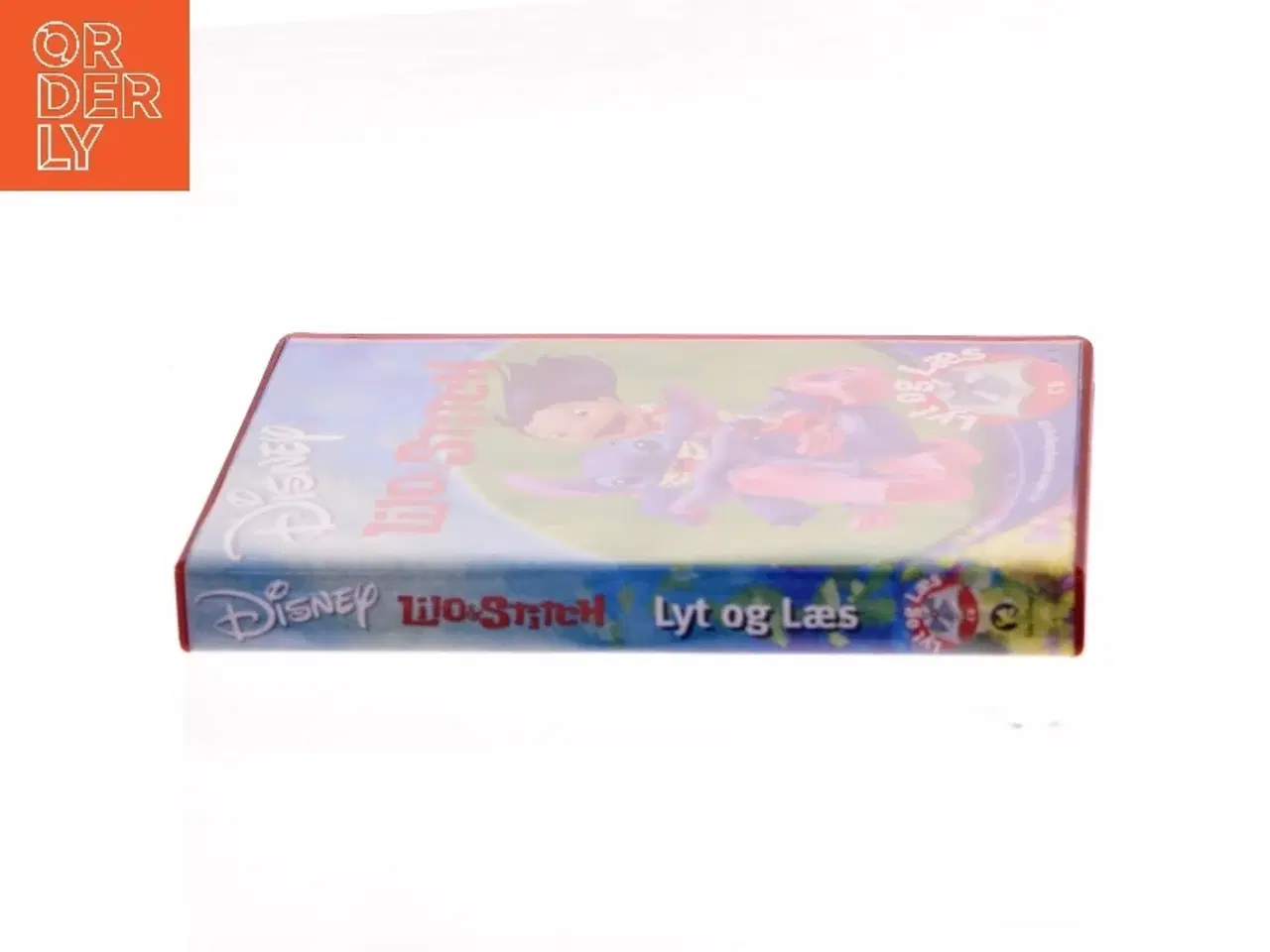 Billede 2 - Lilo & Stitch (Bog)