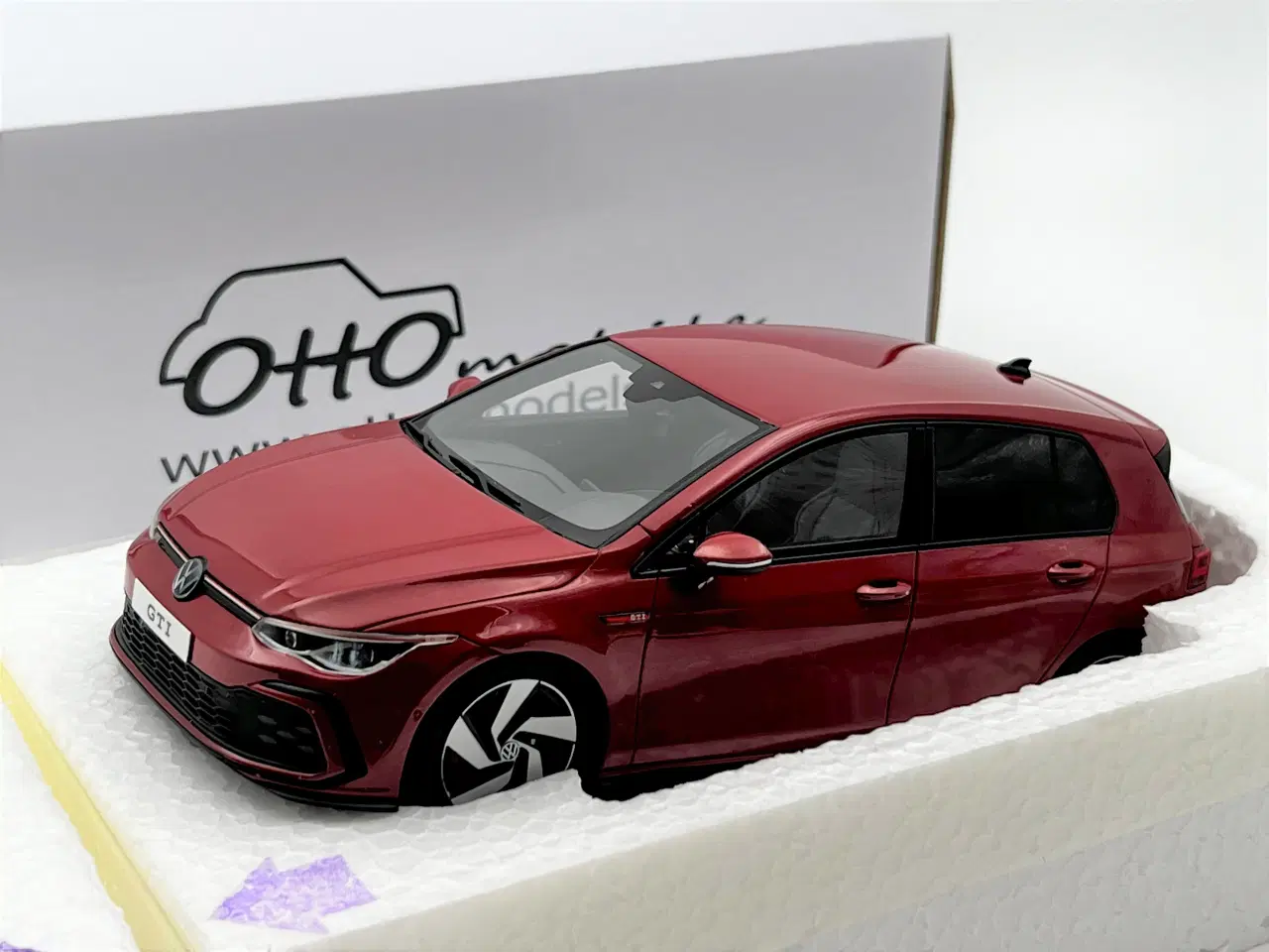 Billede 8 - 2021 VW Golf 8 GTI 1:18 