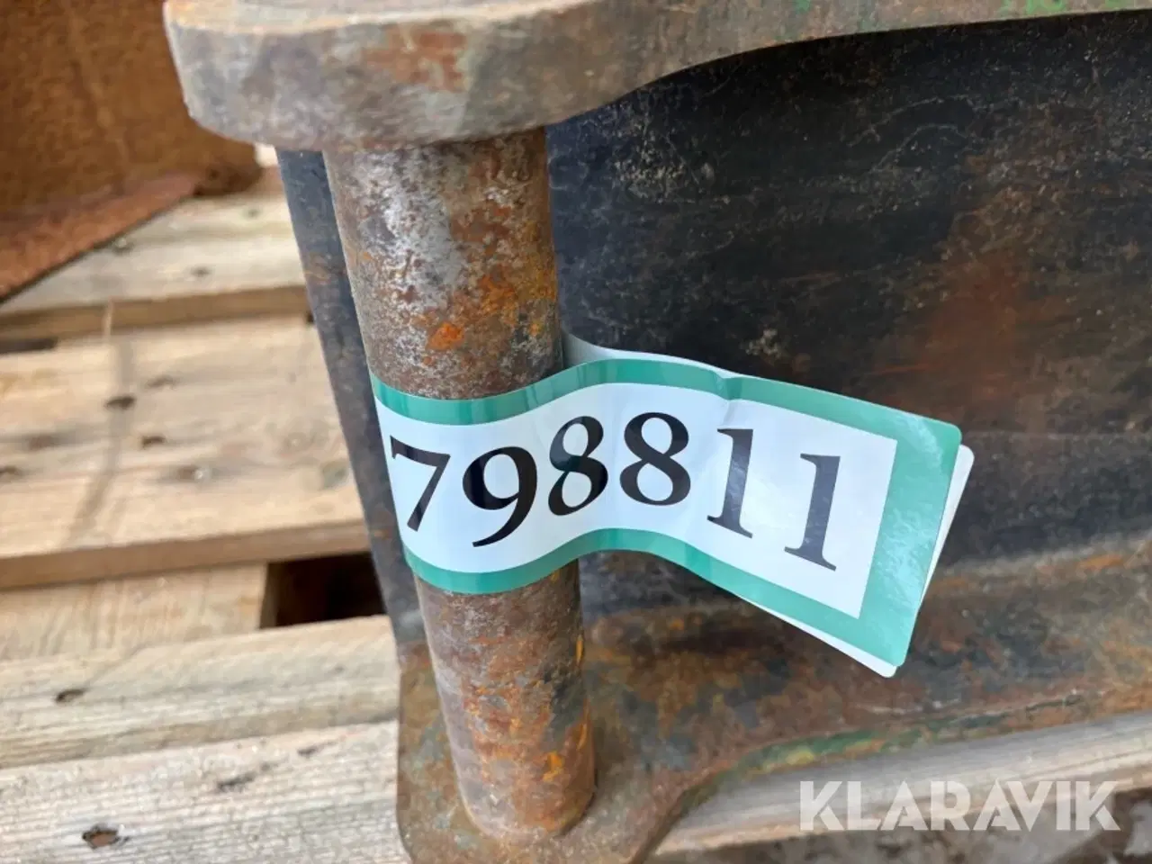 Billede 12 - Graveskovl og skifte