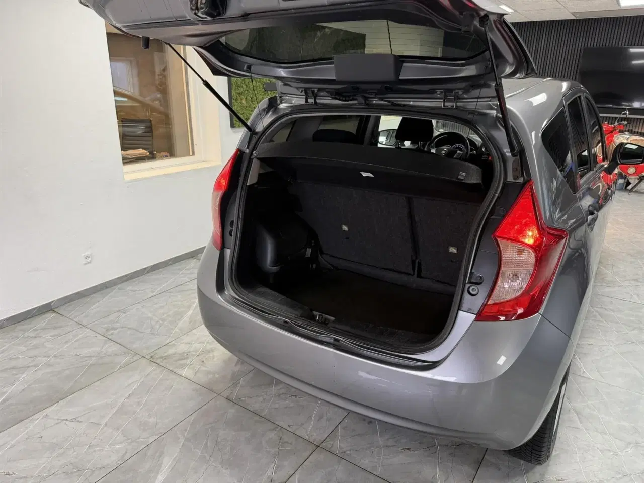 Billede 12 - Nissan Note 1,2 Visia 80HK 5d