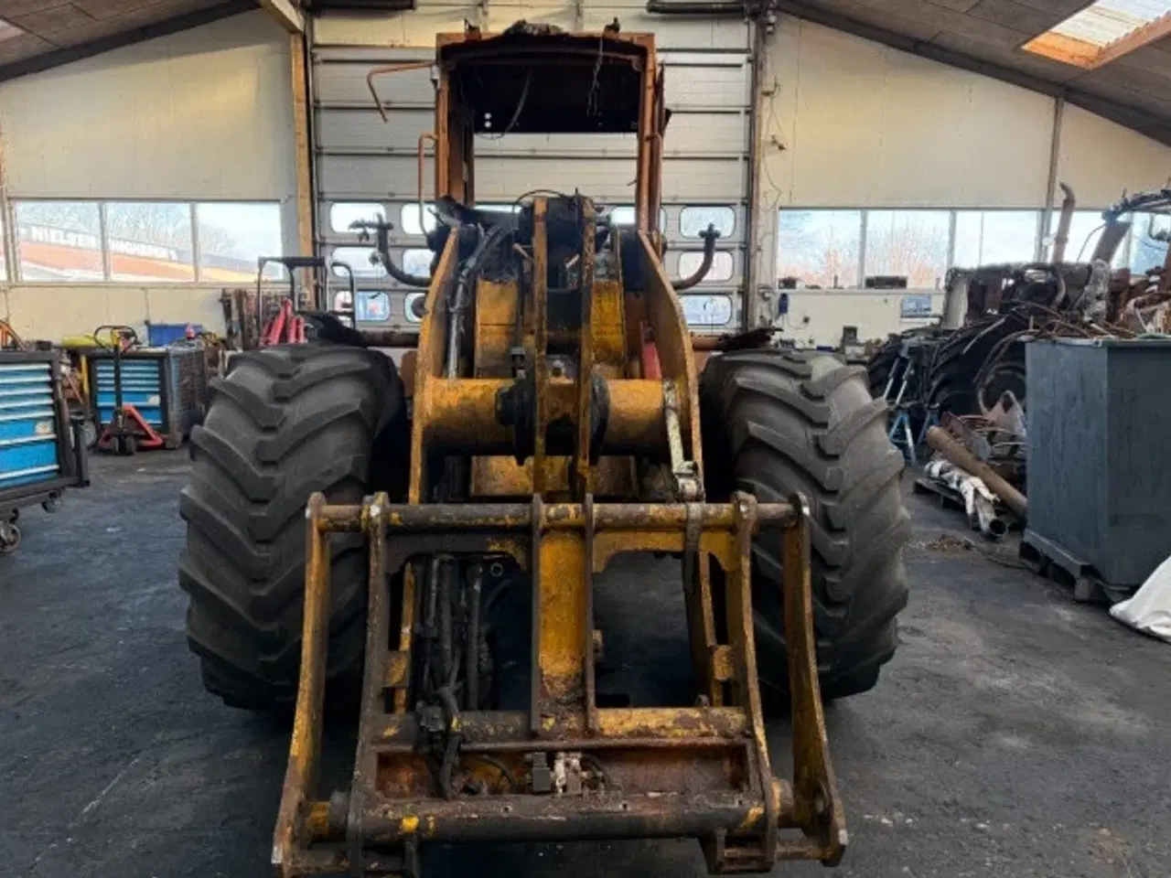 Billede 3 - Venieri 7.63B Sælges i dele/For Parts