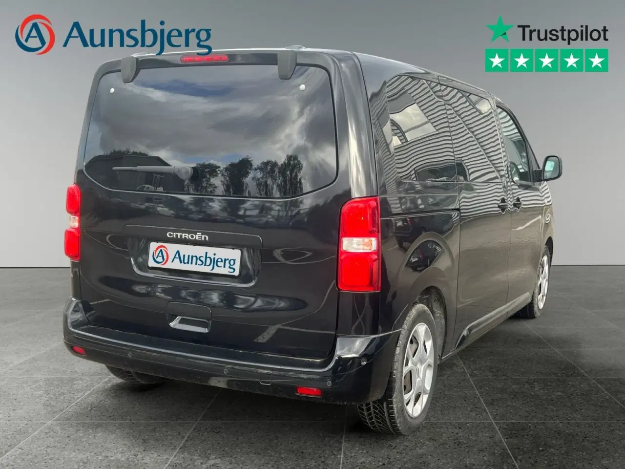 Billede 2 - Citroën ë-SpaceTourer 50 L2 Feel