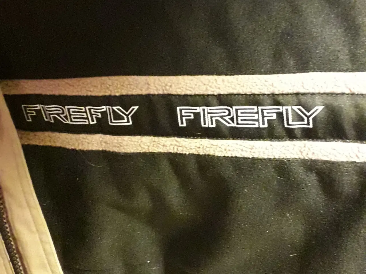 Billede 4 - Herre frakke  3/4 lysebrun 