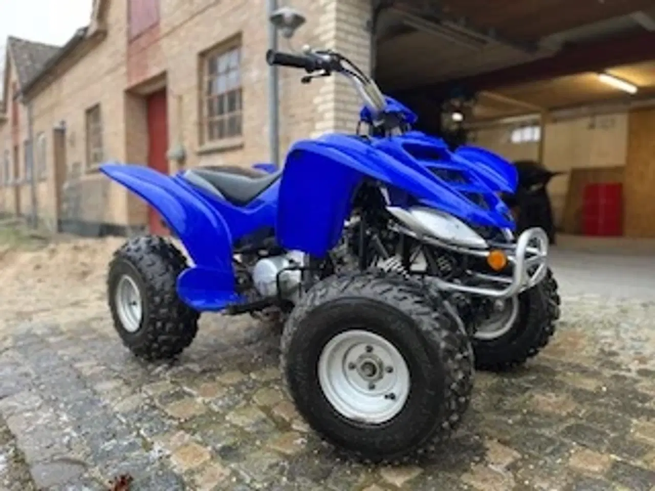 Billede 2 - Yamaha YFM80WR - ATV