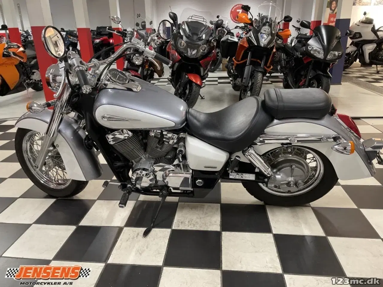 Billede 4 - Honda VT 750 C