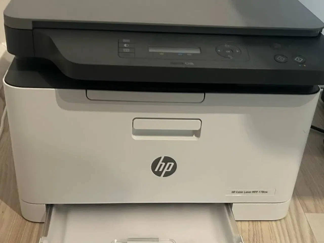 Billede 1 - HP Color Laser MFP 178nw Printer