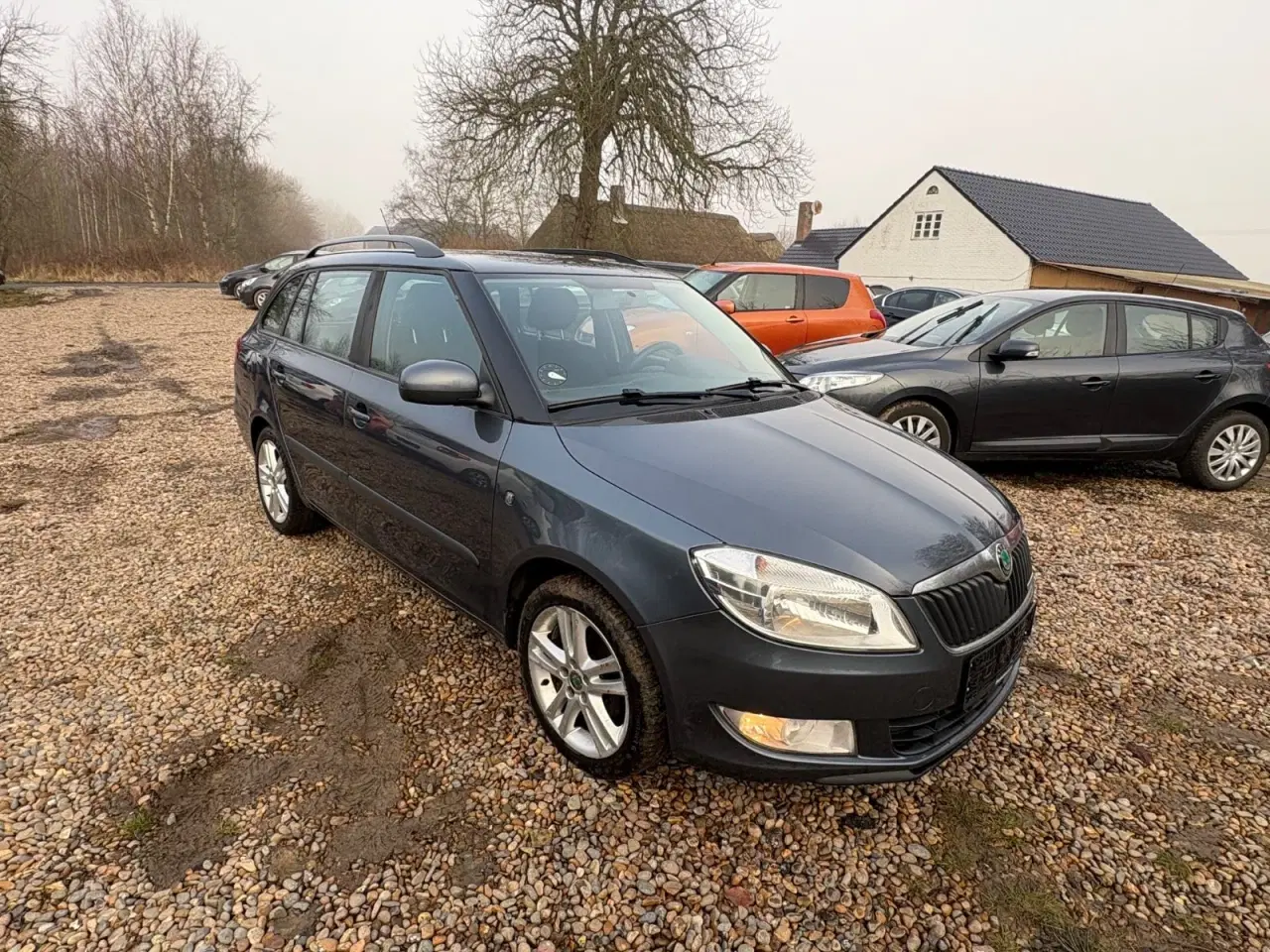 Billede 6 - Skoda Fabia 1,2 TDi 75 GreenLine Combi