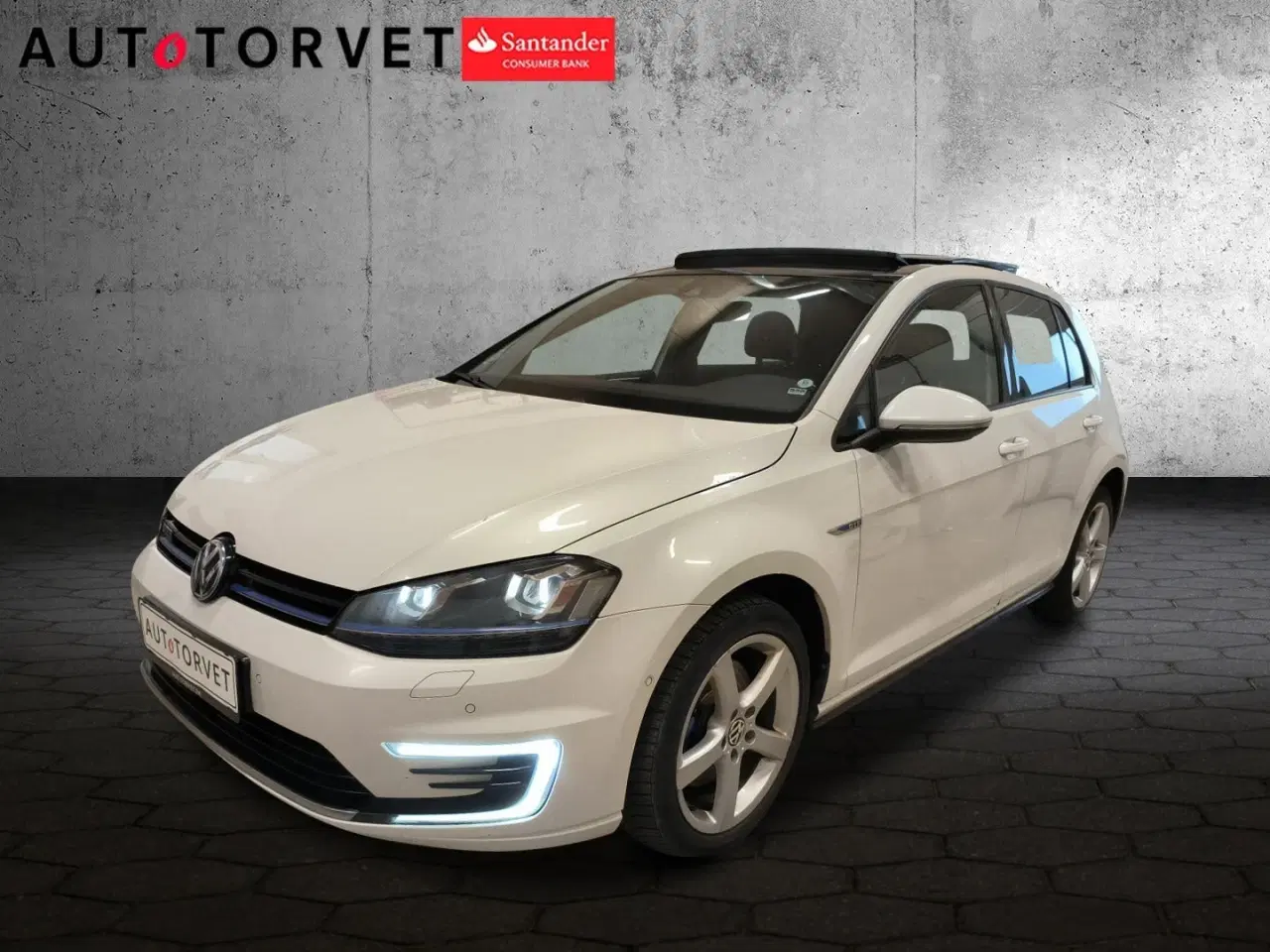 Billede 1 - VW Golf VII 1,4 GTE DSG