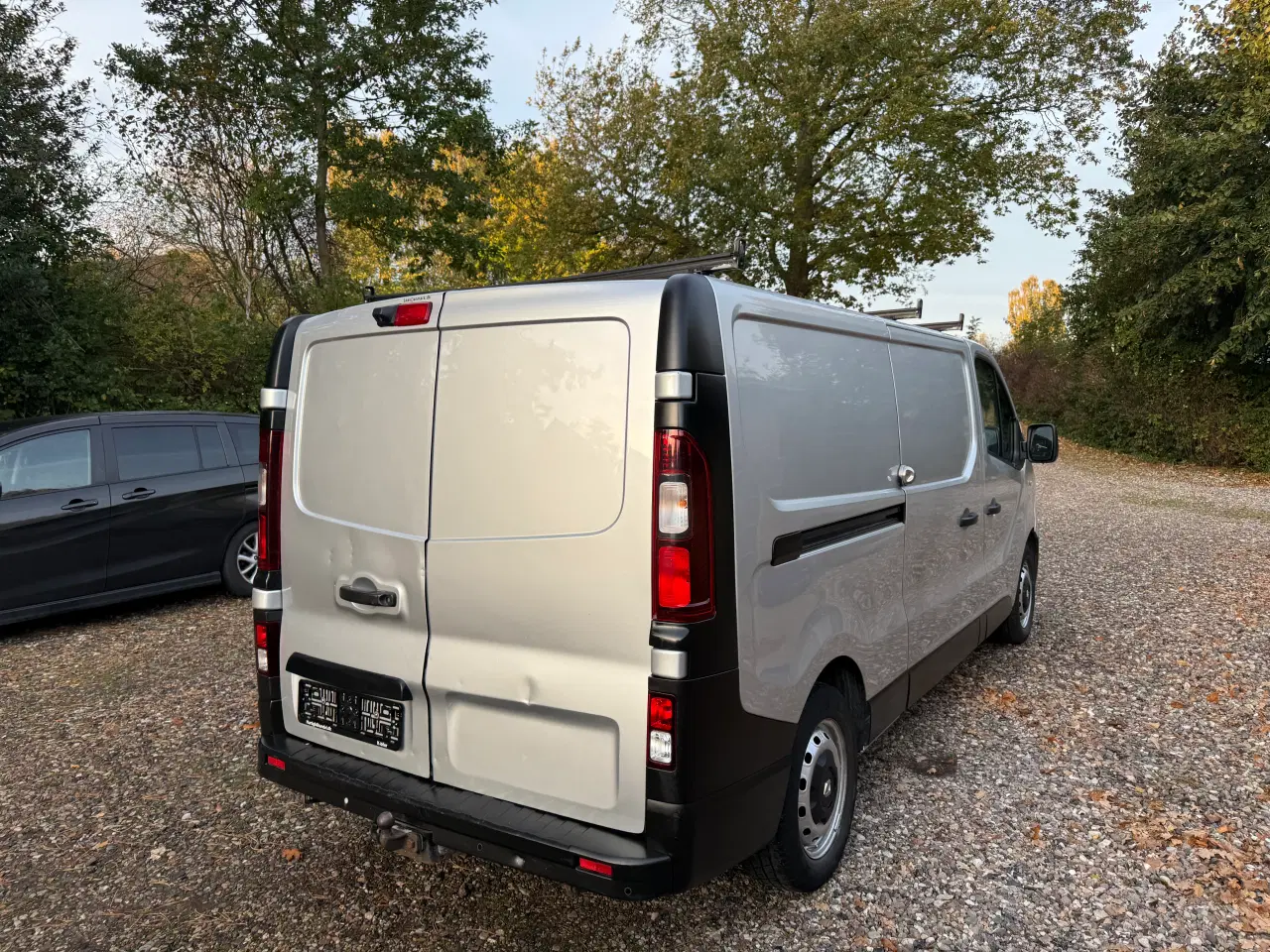 Billede 5 - Renault Trafic 1.6 dci 