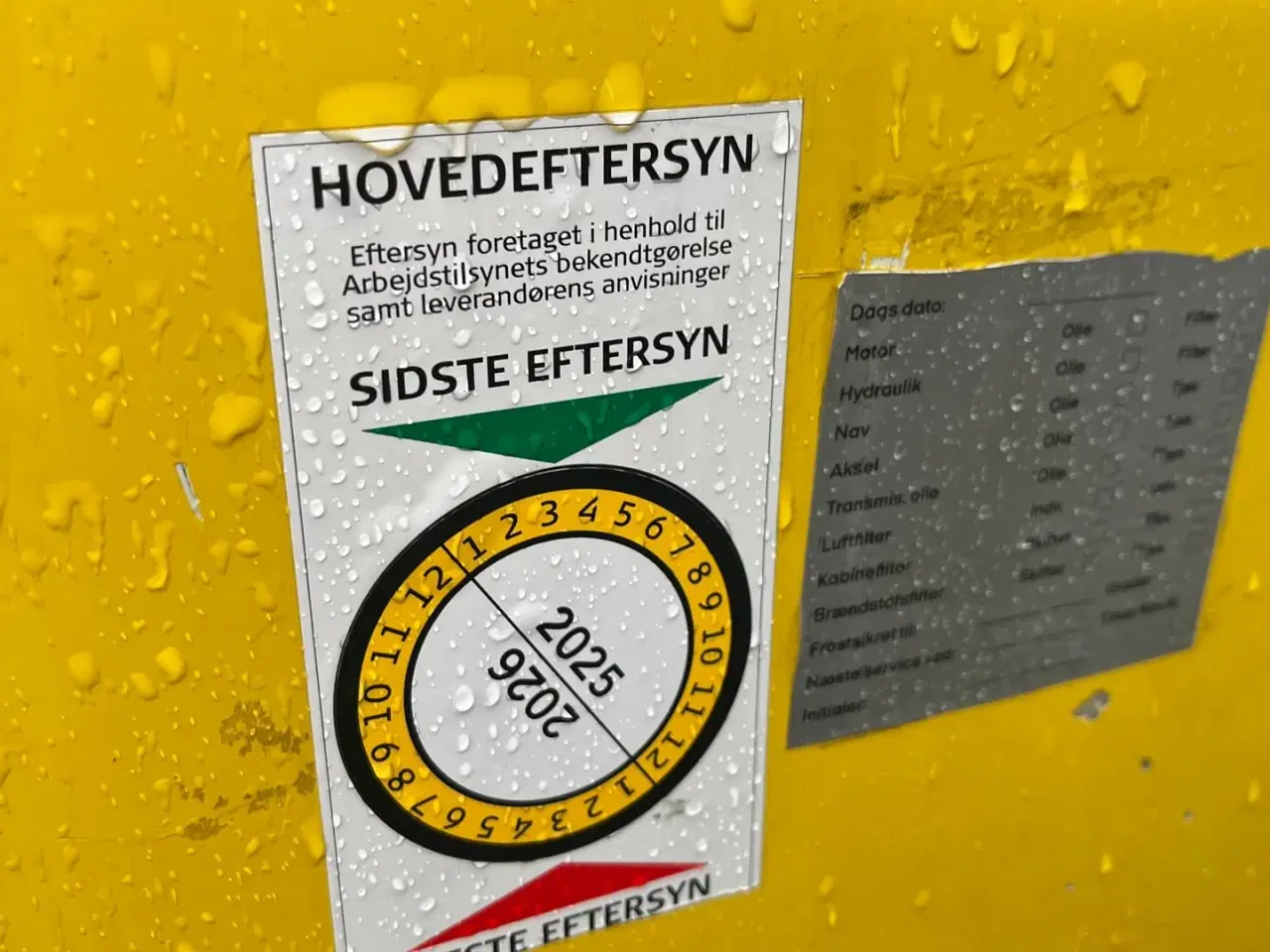 Billede 11 - Neuson 3001 HS højtip og sving