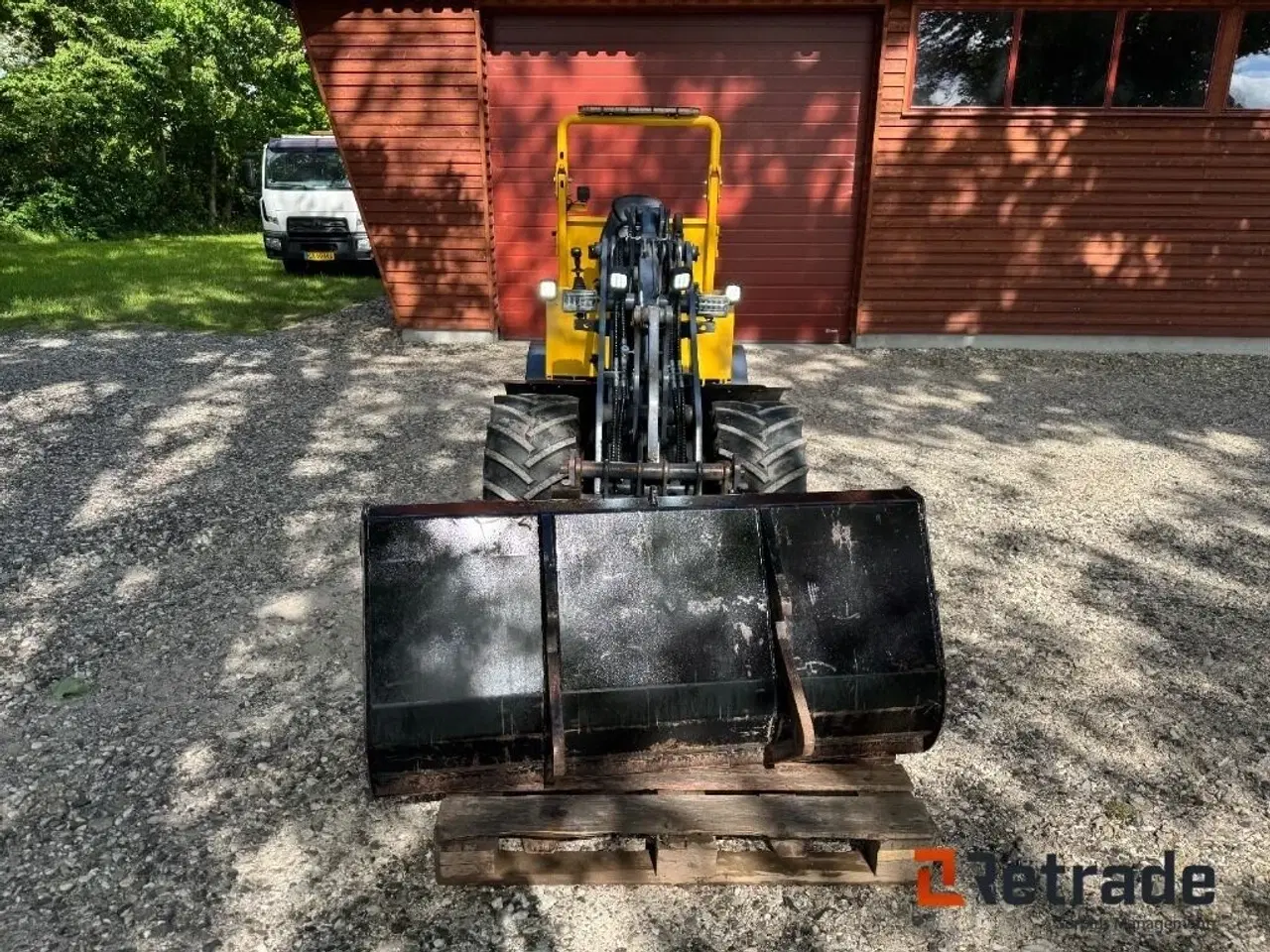 Billede 2 - Eurotrac W12S