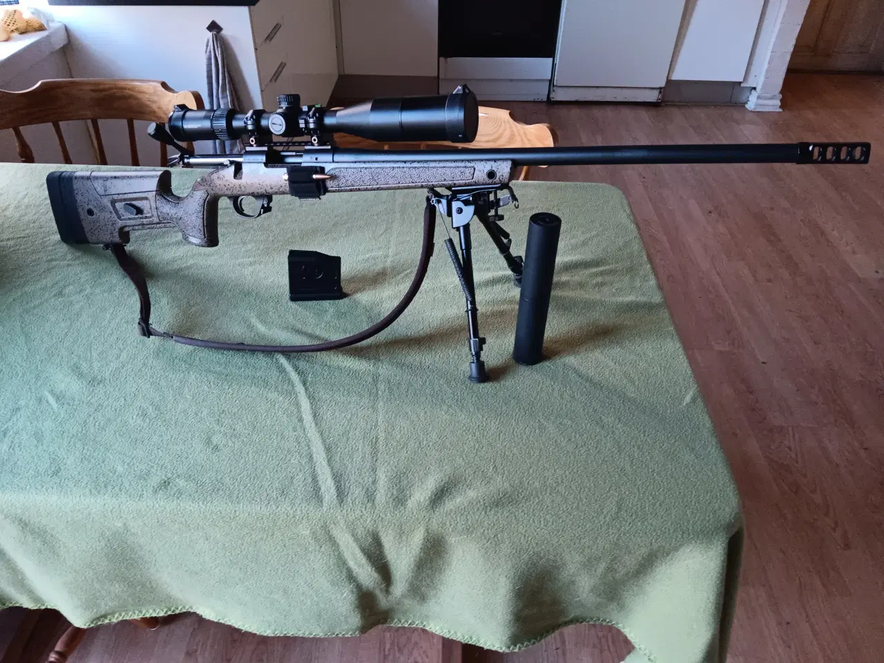 Billede 4 - Bergara HMR 308w