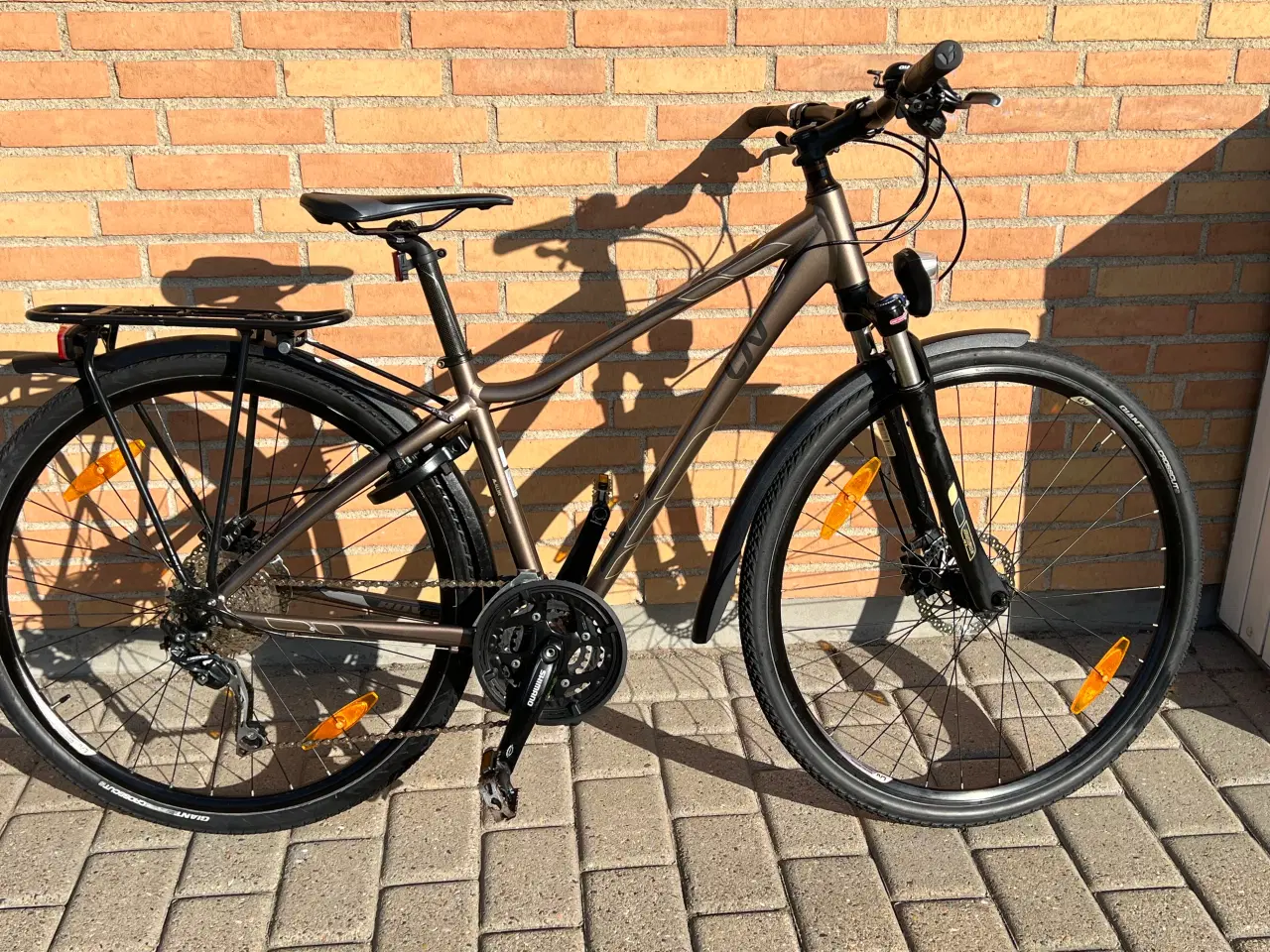 Billede 1 - Cykel Dame/pige cykel