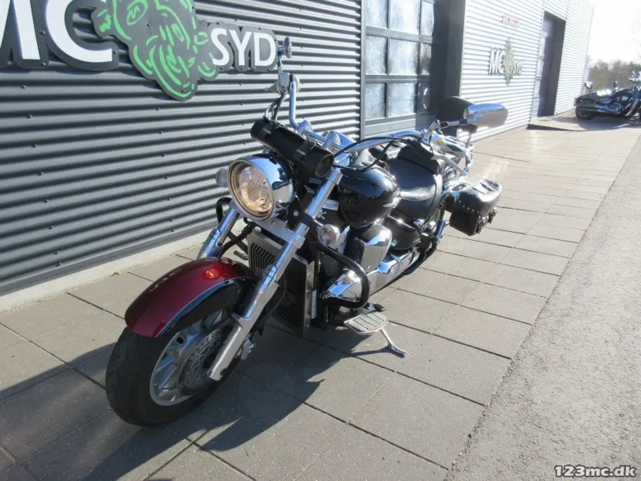 Billede 18 - Suzuki VLR 1800 MC-SYD BYTTER GERNE