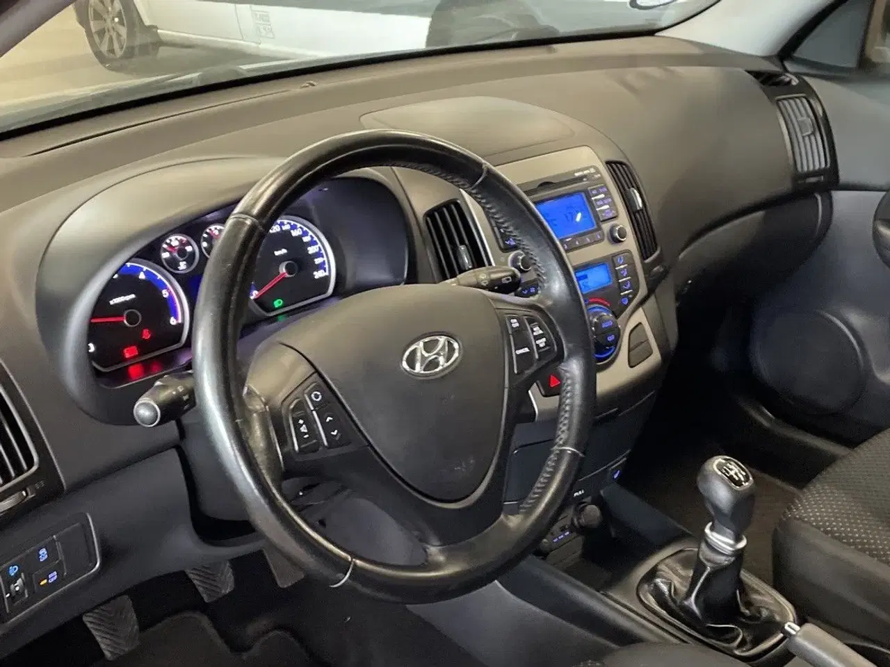 Billede 9 - Hyundai i30 1,6 CRDI 90 FL 90HK Stc
