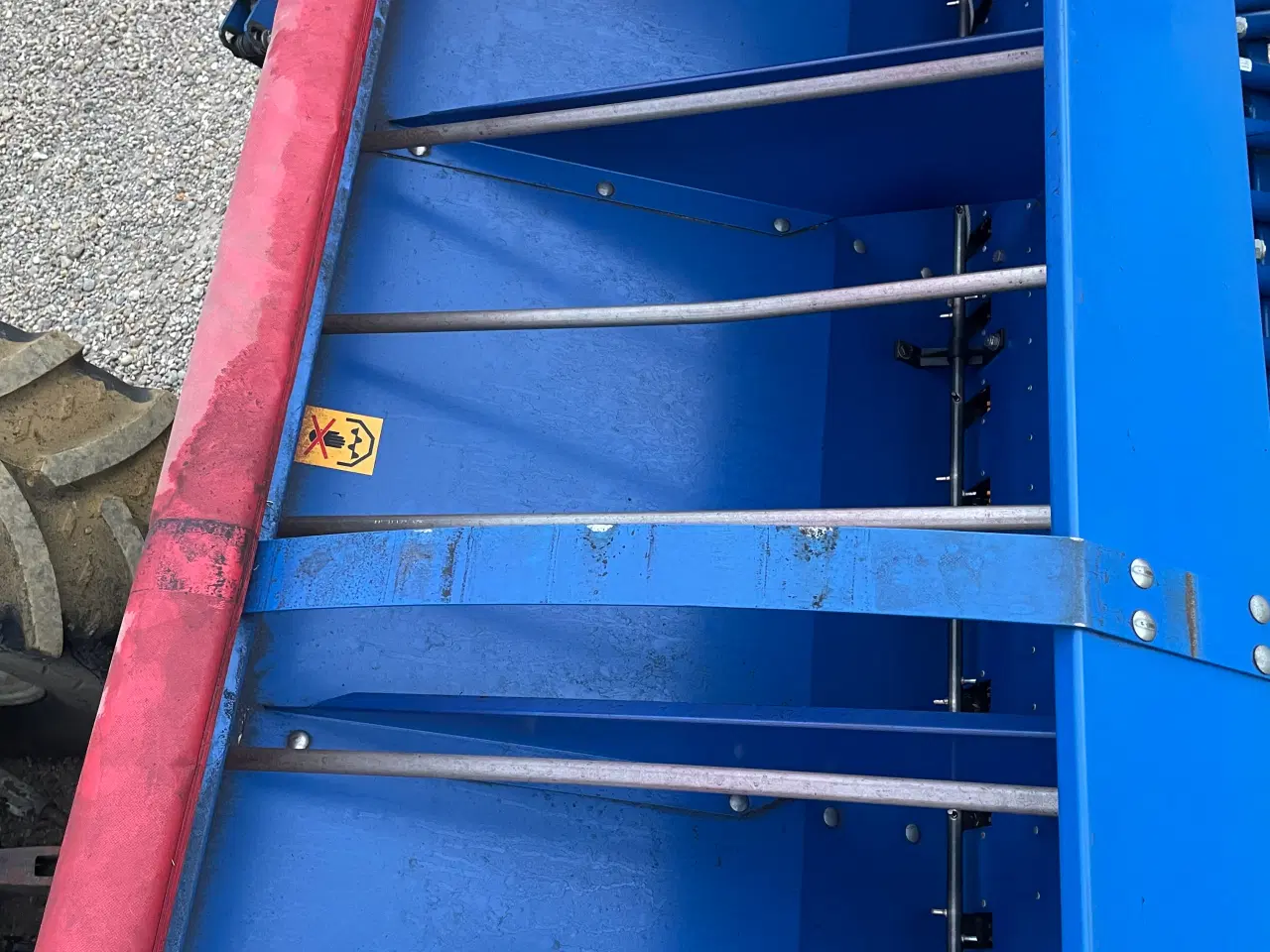 Billede 9 - Fiona 4 meters combisåsæt 