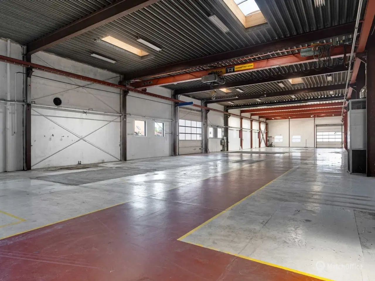 Billede 5 - Lager-/produktionslokaler til mange formål i Ullerslev ErhvervsPark