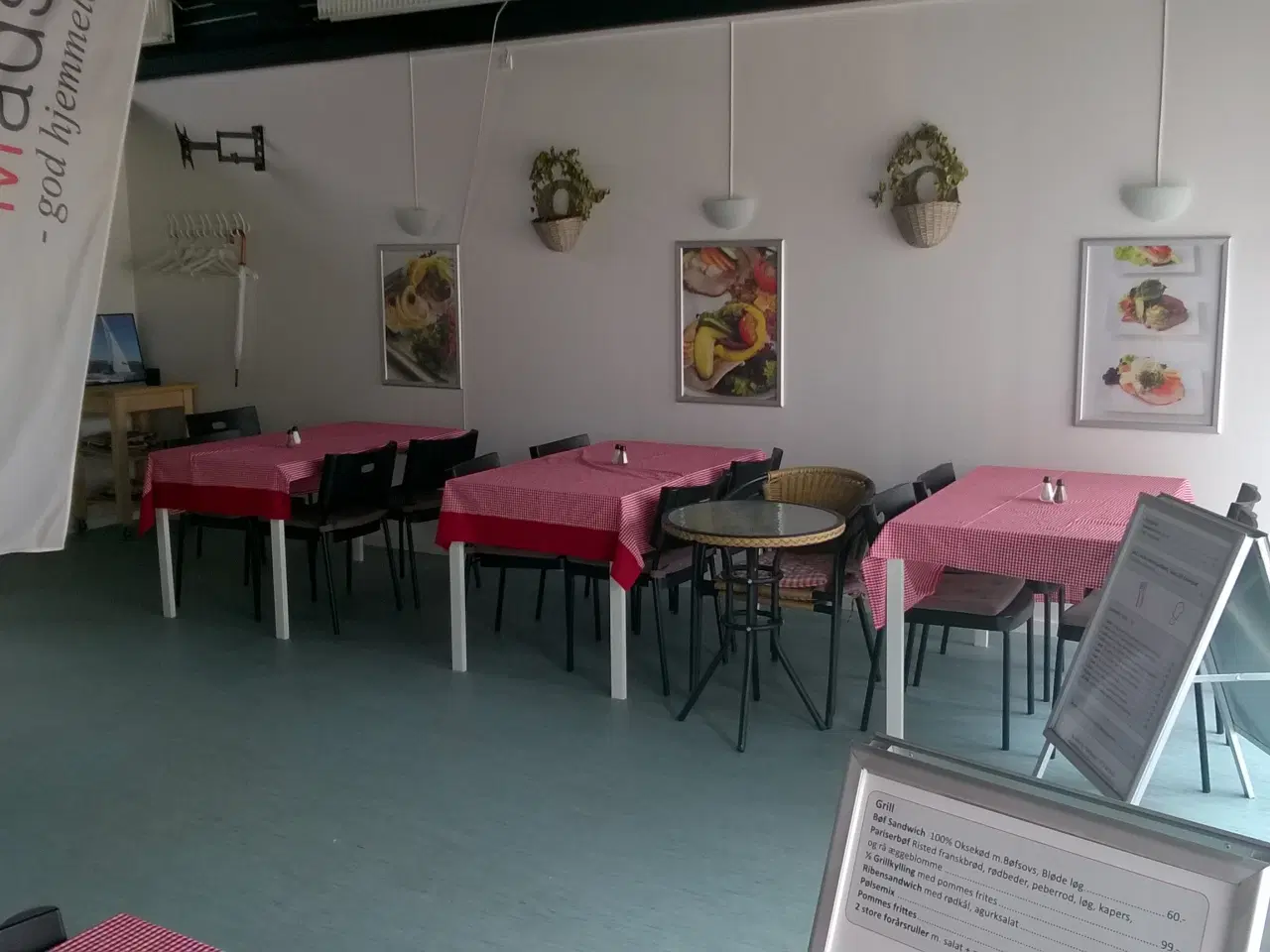 Billede 4 - Lokale med industrikøkken