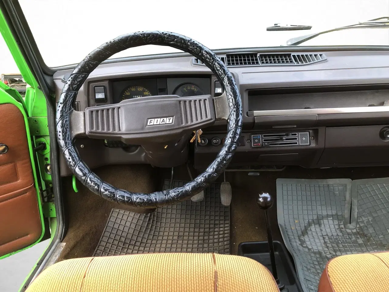 Billede 10 - Fiat 128 1,3 